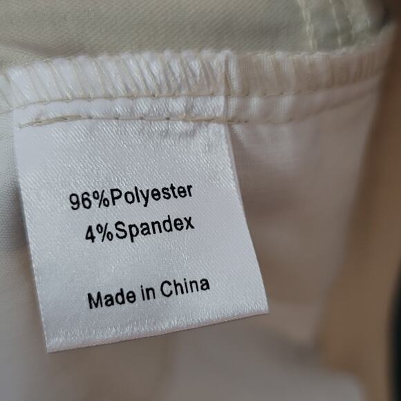 Emerson Lane- Women's Baggy Wide Leg Tan pants- size XL - Picture 8 of 8